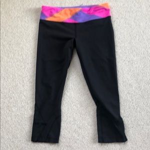 Lululemon women’s Capri leggings